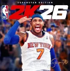 NBA 2K26 (Secondary)