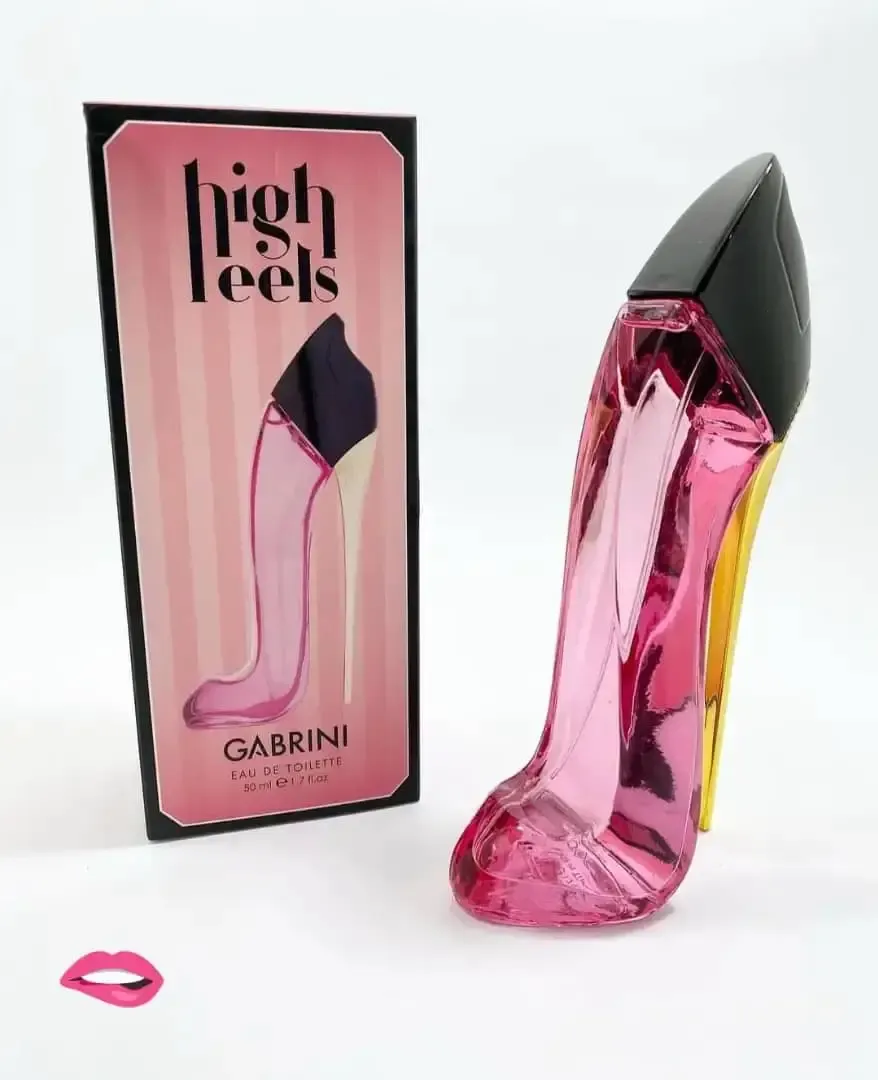 عطر نسائي الكعب 👠🫦