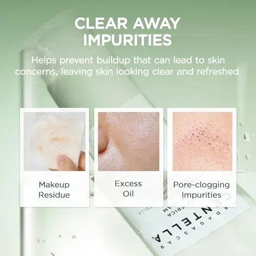 Skin 1004 tea-trica غسول