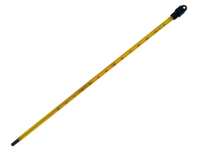 ميزان حرارة للحليب و السوائل