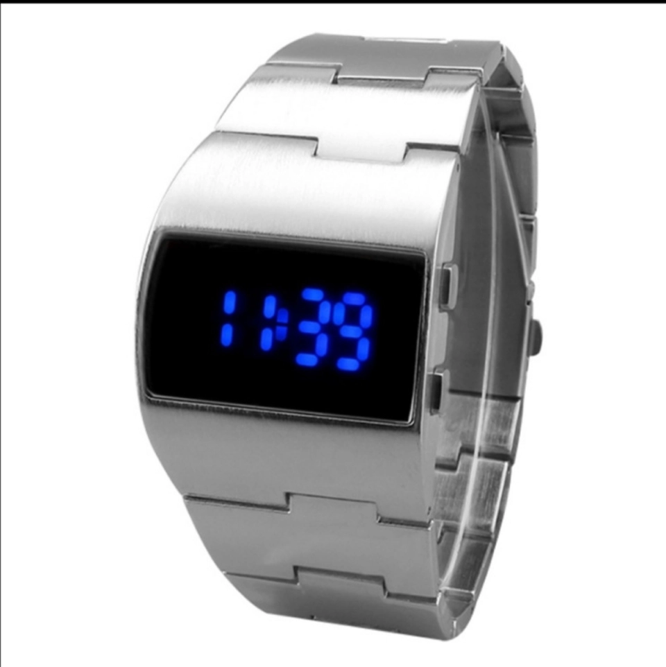 TADA Men's LED watch