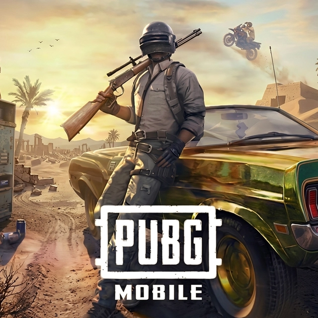 PUBG MOBILE ⚔️