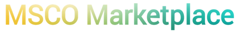 MSCO Marketplace