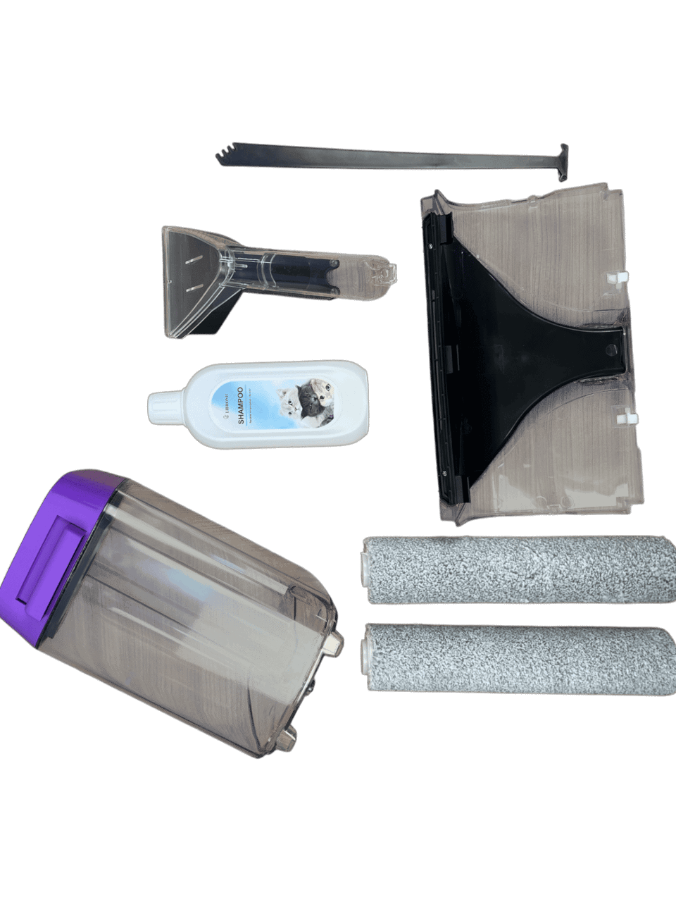 غسالة سجاد وأرضيات احترافية ليبرونيك