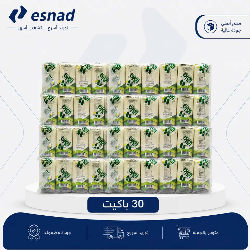 دقيق واقا (طبلية صغيرة)