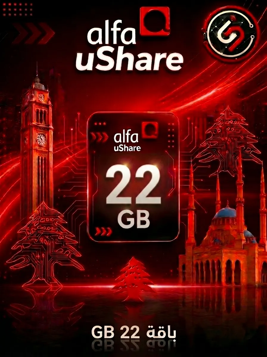 22 GB Quota