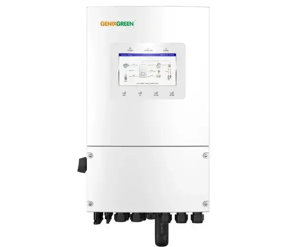 Inverter hybrid Genix Green 6 KW IP65