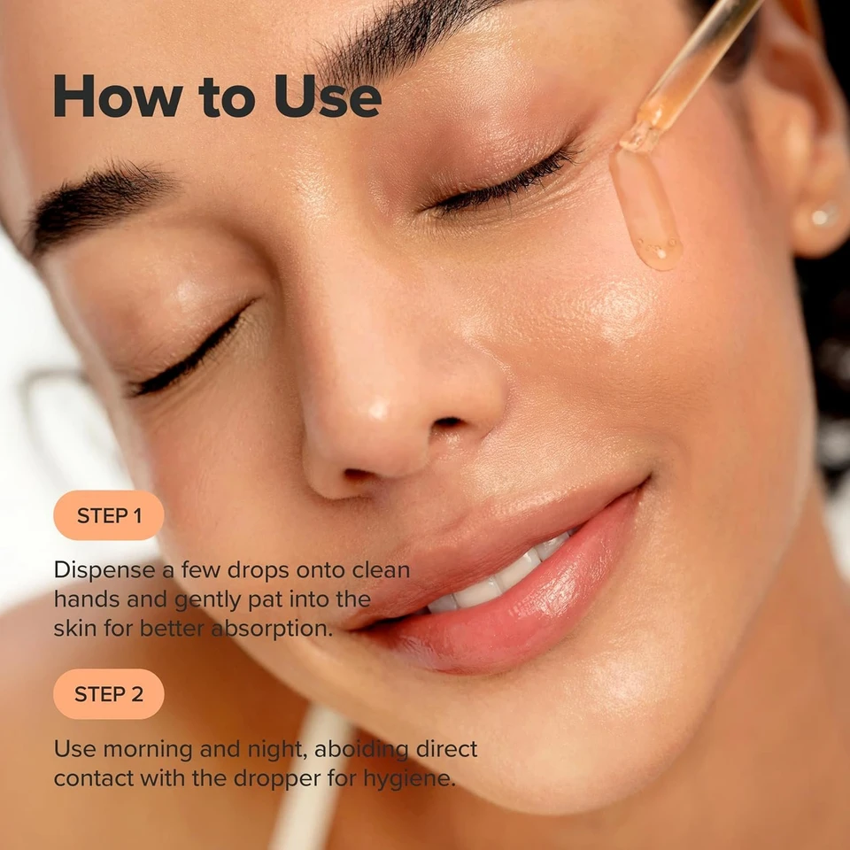 Beauty of Joseon Revive Serum Snail Mucin Ginseng Hydrating Face Moisturizer for Wrinkles Acne Scars Dull Skin Elasticity Snail Mucin Peptide Korean Skincare for Men and Women, 30ml