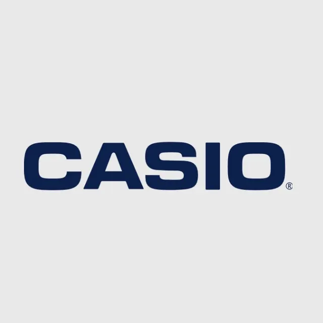 CASIO