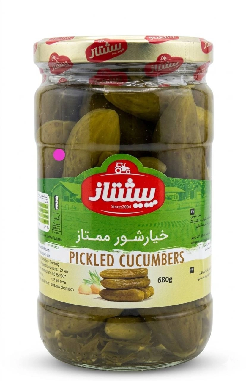 خيار زجاجي *12