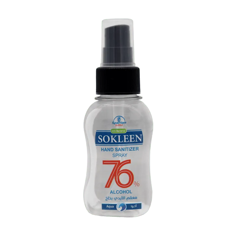 سوكلين بخاخ معقم لليدين 