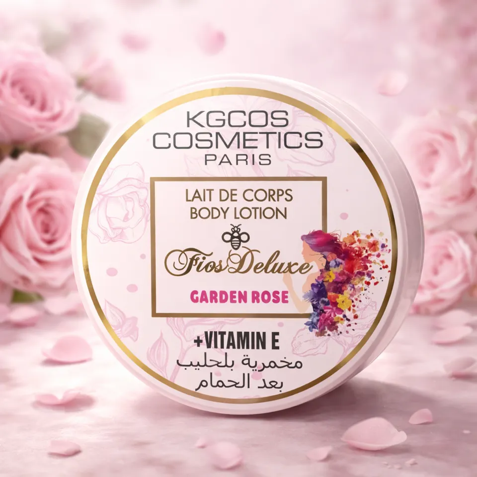 مخمرية garden rose حجم 400مل