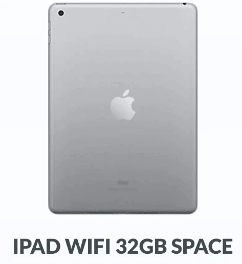 iPad 6th /32GB/Wifi