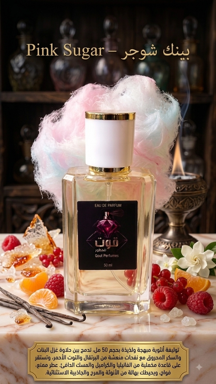 Pink Sugar – بينك شوجر