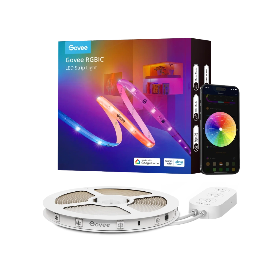 Govee RGBIC LED Strip Light 