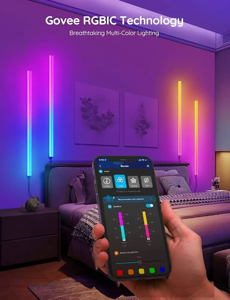 Govee Glide Lively Wall Light