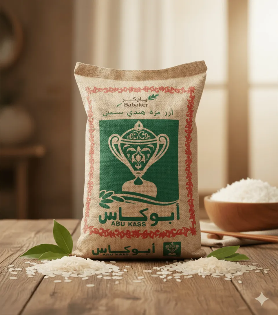 رز ابو كاس 1kg