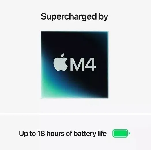 APPLE MacBook Air 13.6" (2025) - M4, 256 GB SSD, Midnight