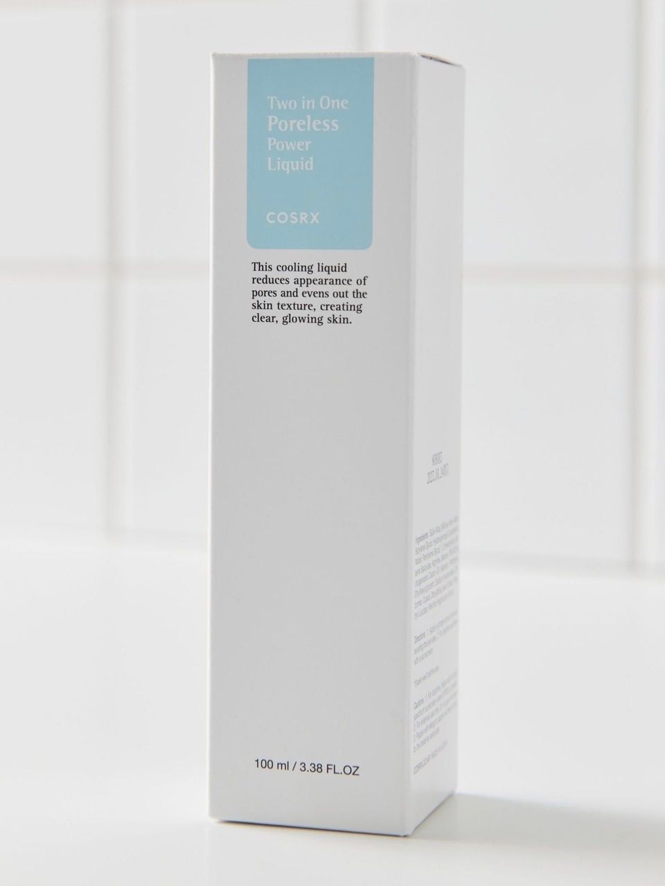 غسول منشط مضاد لحب الشباب من كوزركس