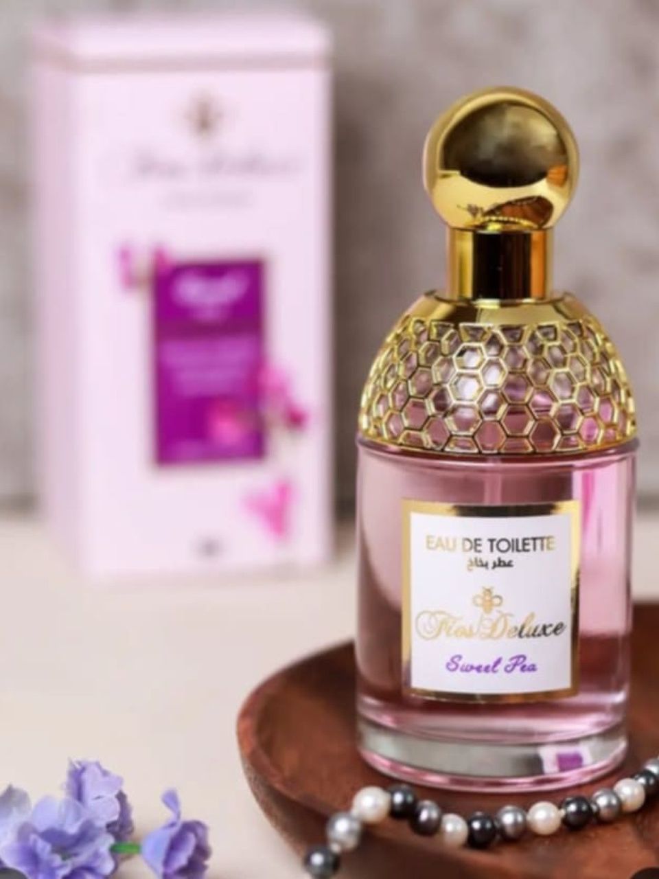 بارفا سويت بيو sweat pea 