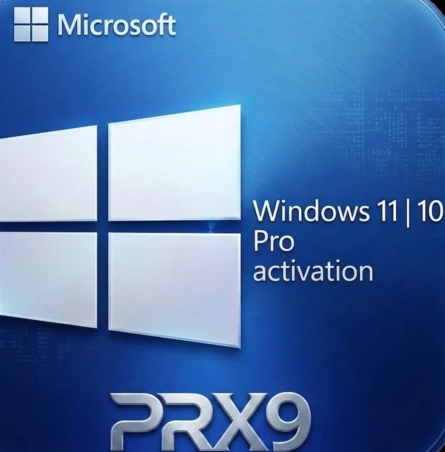 Windows 10 + 11 activation | ويندوز 10 اكتفيشن
