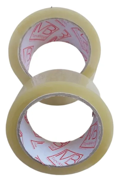 شريط لاصق 4.5 سم × 80 ياردة