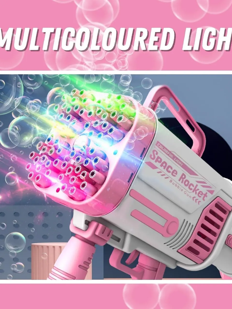 دەمانچەی بڵقی ٦٤ کون