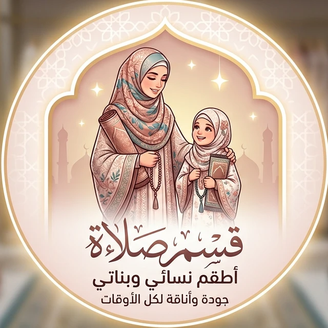 اطقم صلاة