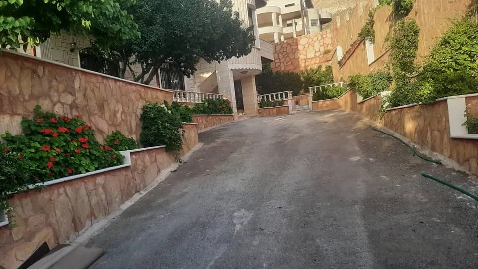 مزرعةطلعة قوس مضايا