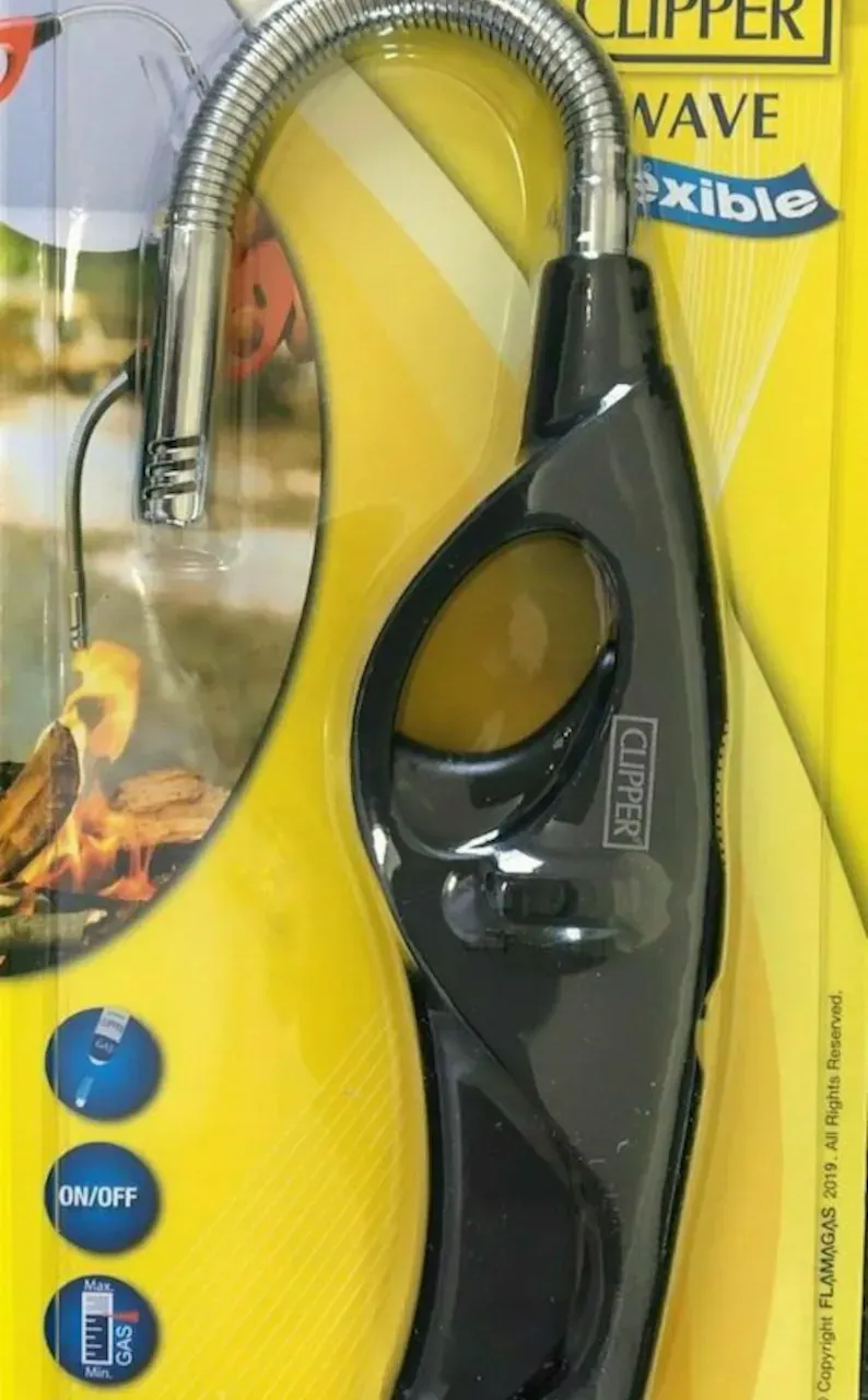 ولاعة كليبر ويف المرنة