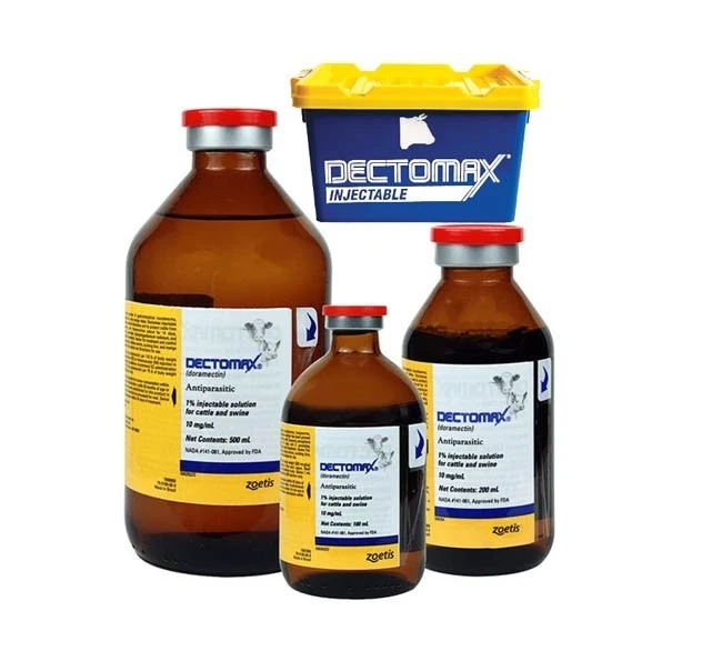 dectomax 500 ml