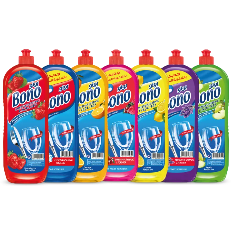 بونو سائل جلي