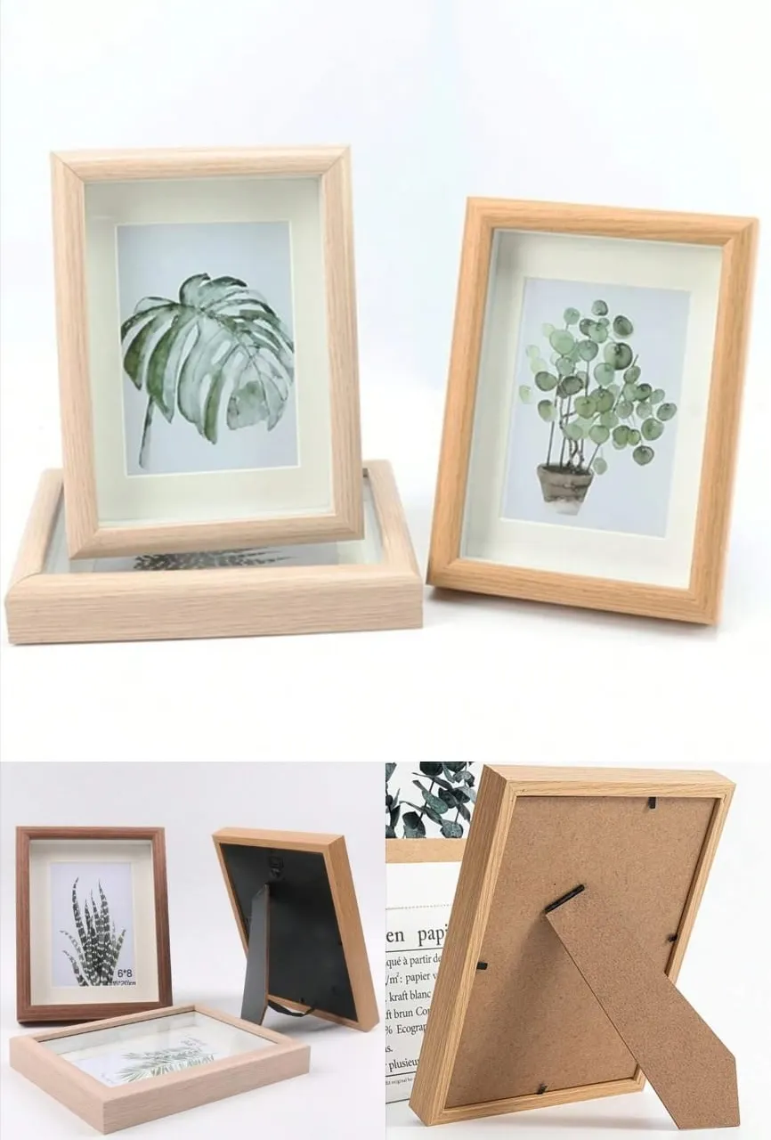 إطار خشبي A5