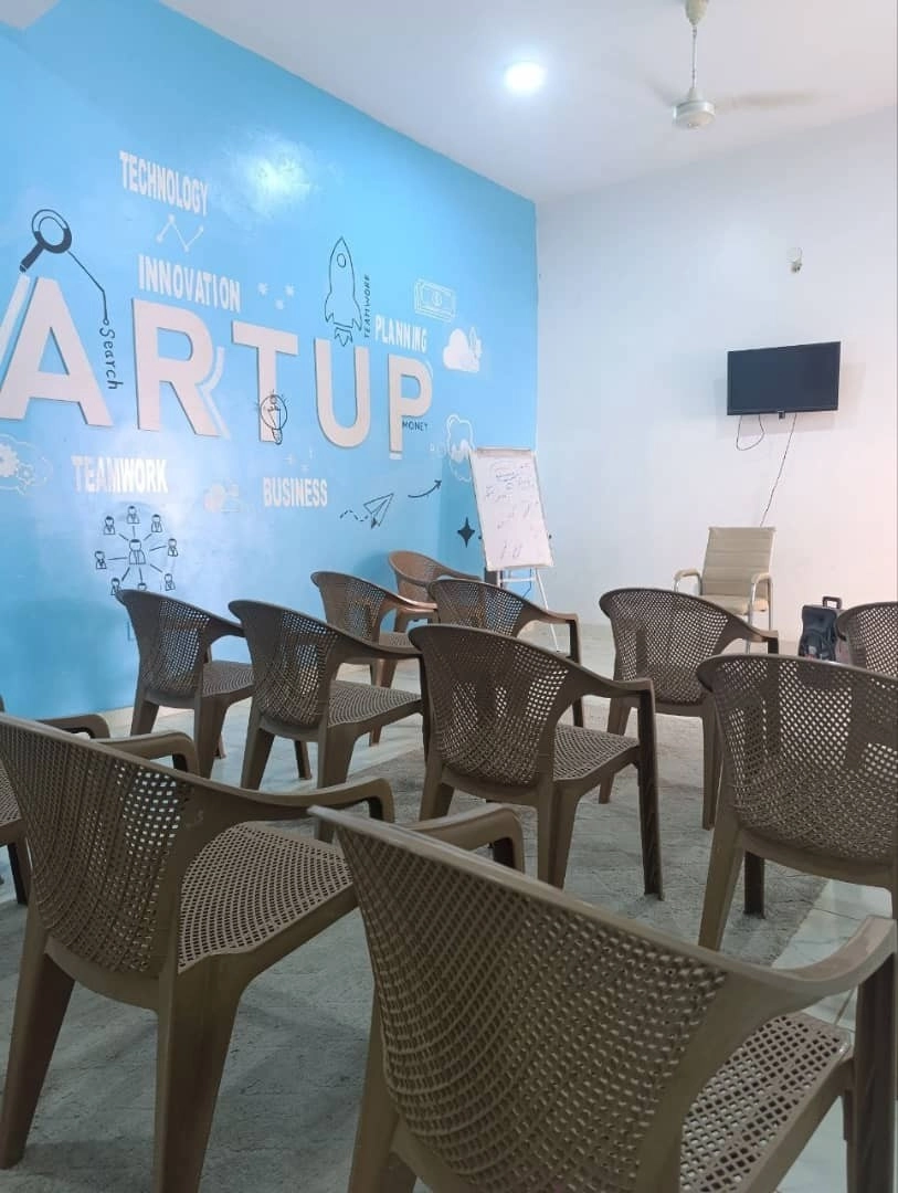 Training Room for Hourly Rental (GDT001)