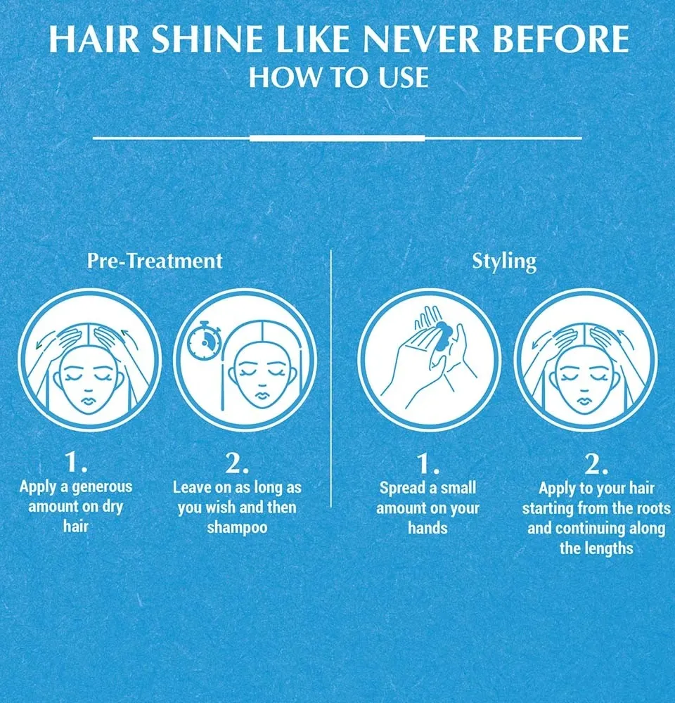 فاتيكا كريم تصفيف الشعر جوز الهند 140 مل