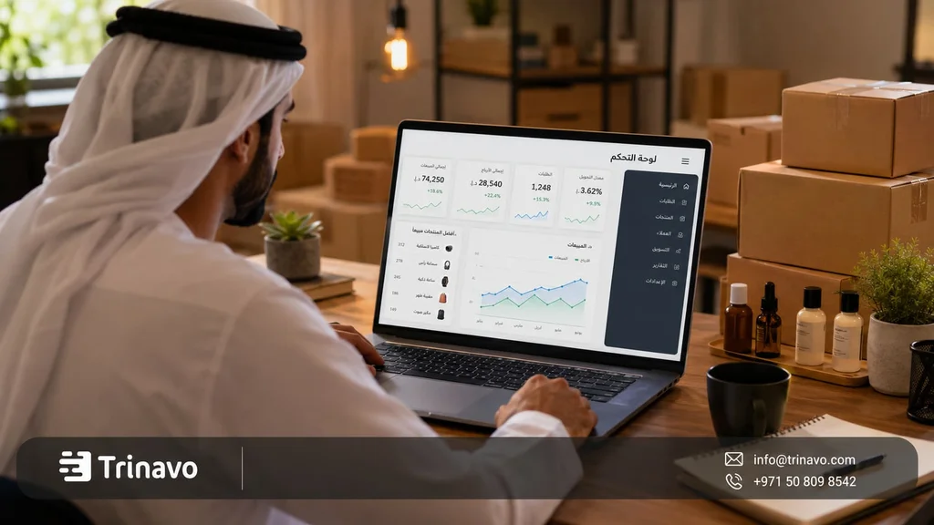 كم يمكن فعلاً أن تربح من التجارة الإلكترونية في السنة الأولى؟