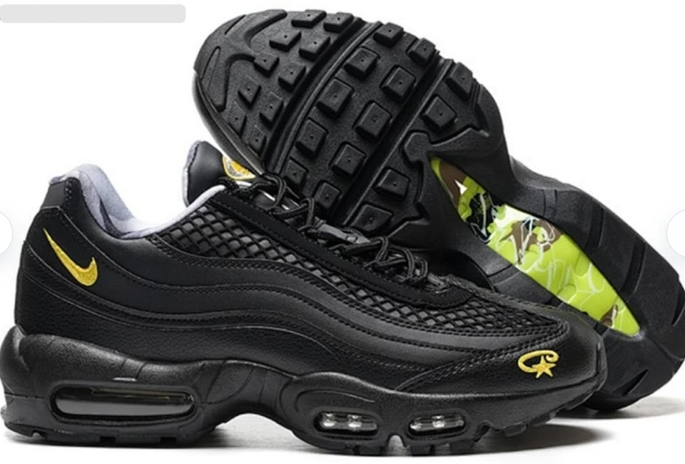 Nike Air Max × Corteiz
