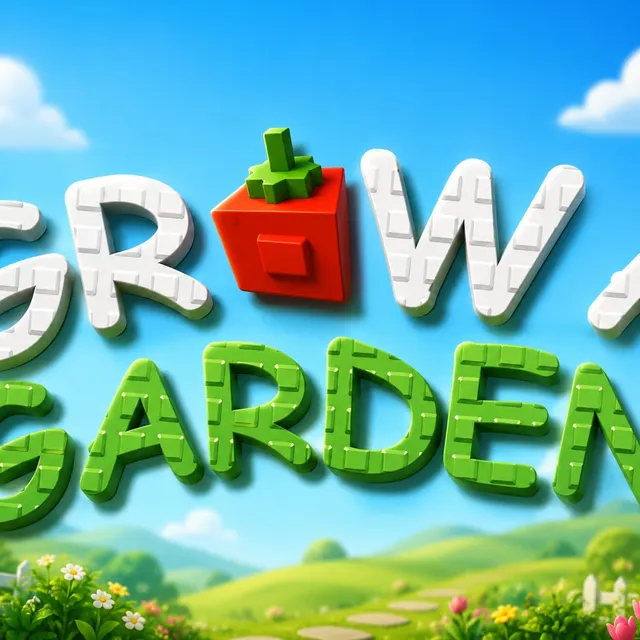 grow a garden1