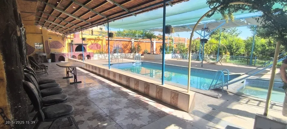 مزرعة رضوان سقبا