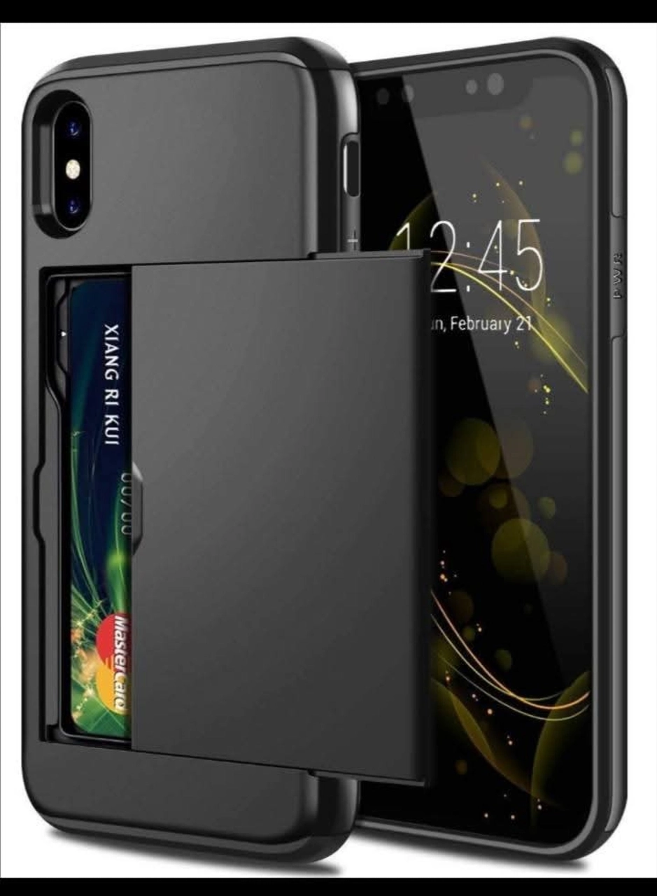  Mobile phone card case