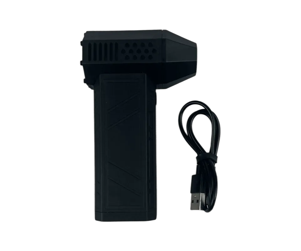 بلور هواء صغير