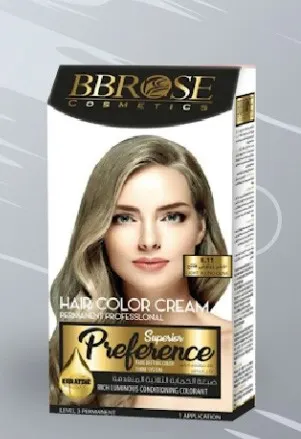 BBRose 8.11 اشقر زيتوني فاتح