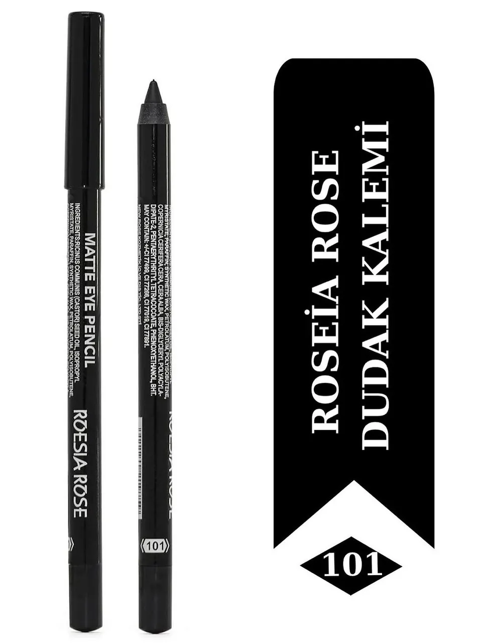 أقلام تحديد روسيا روز المات ✨