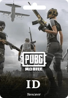 ببجي 325 شدة ID
