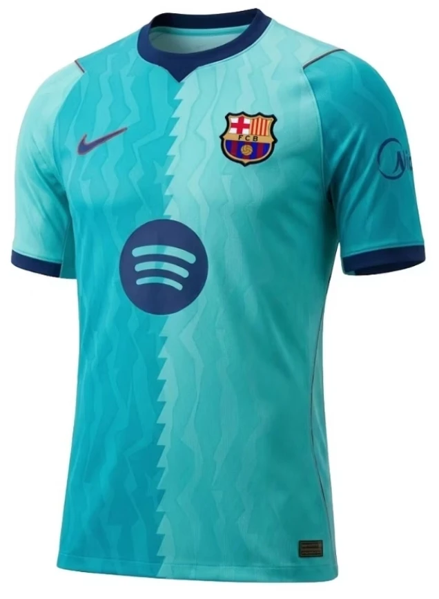 Barcelona 26/27