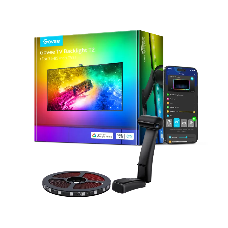 Govee Envisual TV Backlight T2