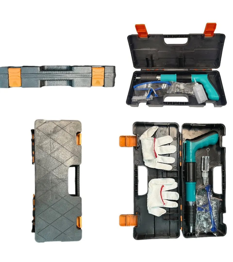 دەمانچەی بزمار