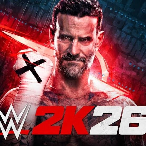 WWE 2K26 (Secondary)