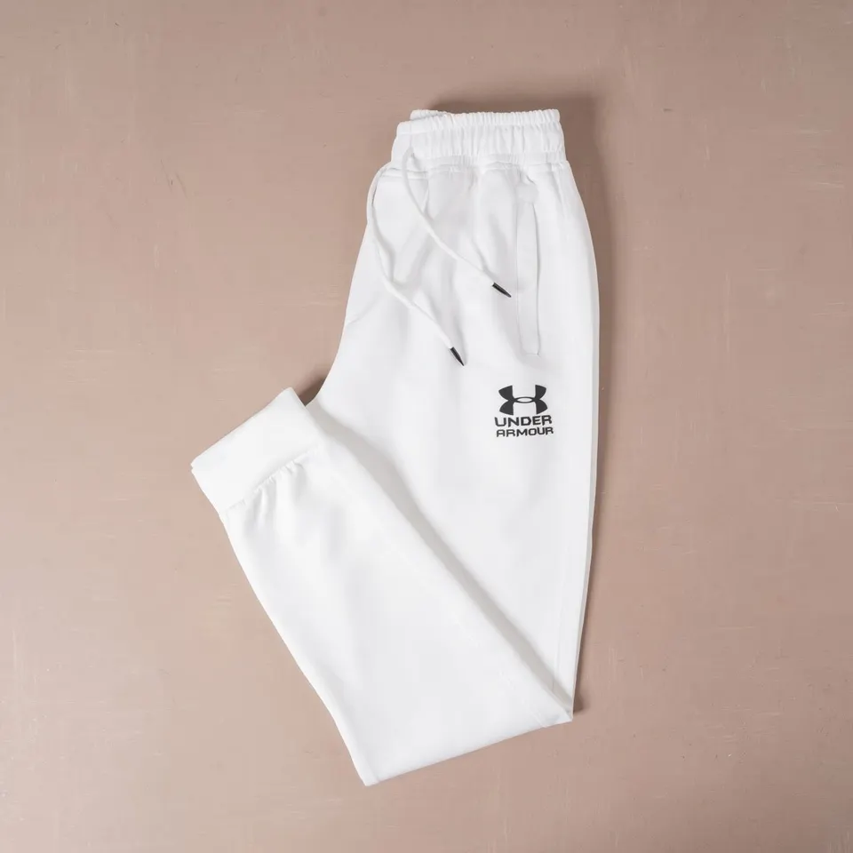 بنطلون أندر آرمور under armour NE11 مستورد لوجو رابر بارز مقاسات حتي 6XL