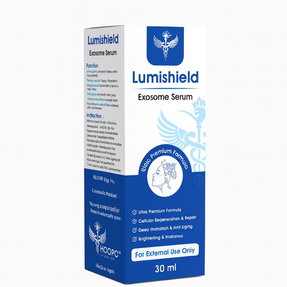 Lumishield antiweankel serum 